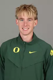 Simeon Birnbaum, Track and Field, University of Oregon