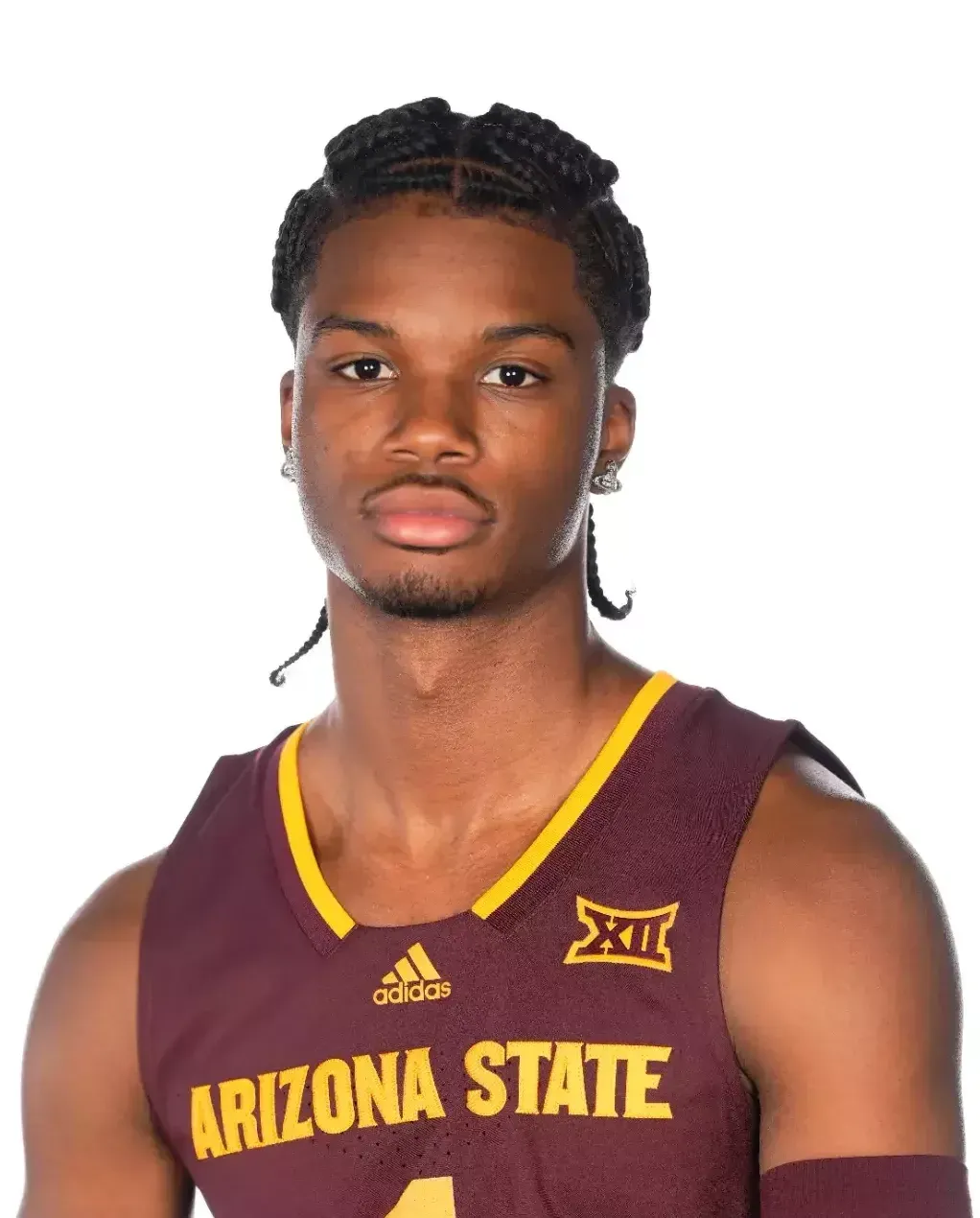Alston Mason, Basketball, Arizona State University