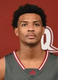 Jordan McCoy, Basketball, Aquinas College