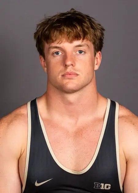 Austin Richens, Wrestling, Purdue University