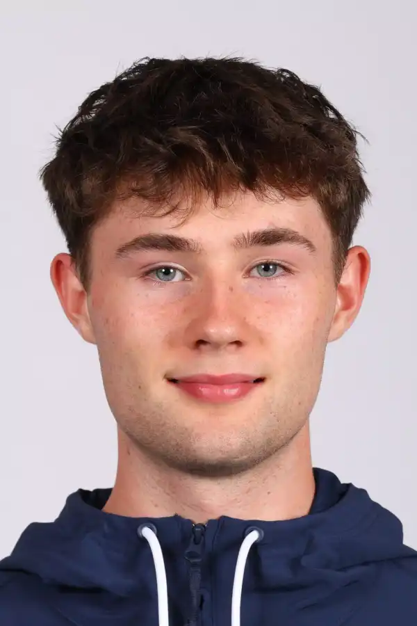 David Davitt, Track and Field (O), University of Pennsylvania