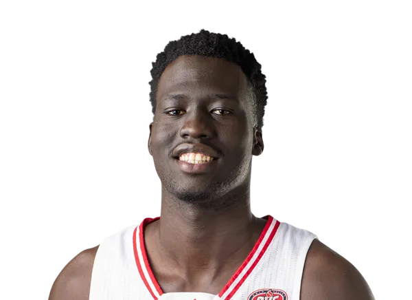 Ring Malith, Basketball, Southern Illinois University Edwardsville