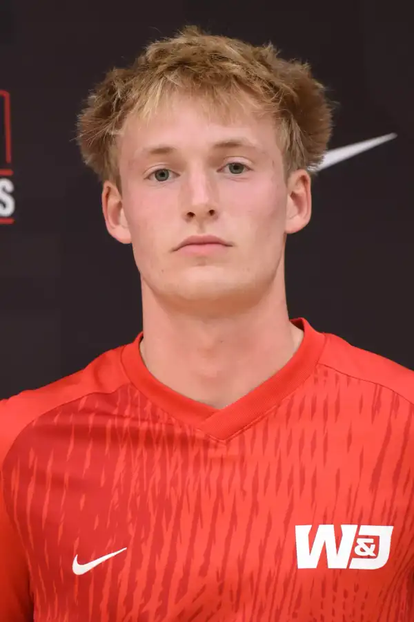 Logan Joseph, Soccer, Washington & Jefferson College