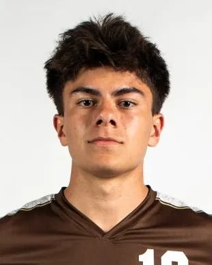 Nicholas Bustos, Soccer, Lehigh University