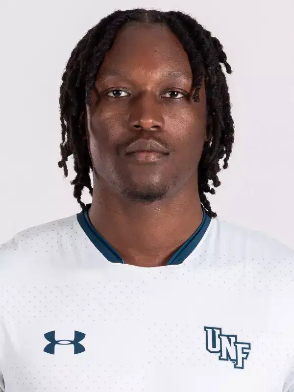 Germain Kapela, Soccer, University of North Florida