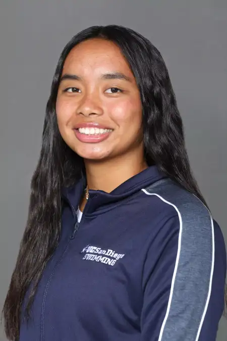 Bianca Fernandez, Swimming & Diving, University of California, San Diego