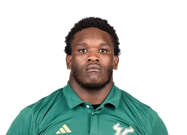 Traevon Mitchell, Football, University of South Florida