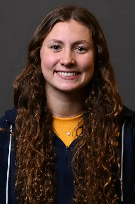 Maggie Wright, Swimming & Diving, West Virginia University