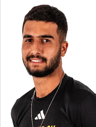 Ofek Shimanov, Tennis, Arizona State University