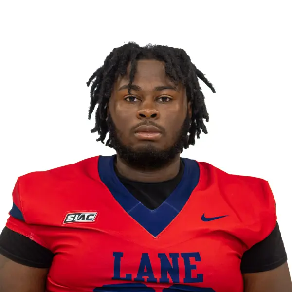 Jaylin Jacob, Football, Lane College