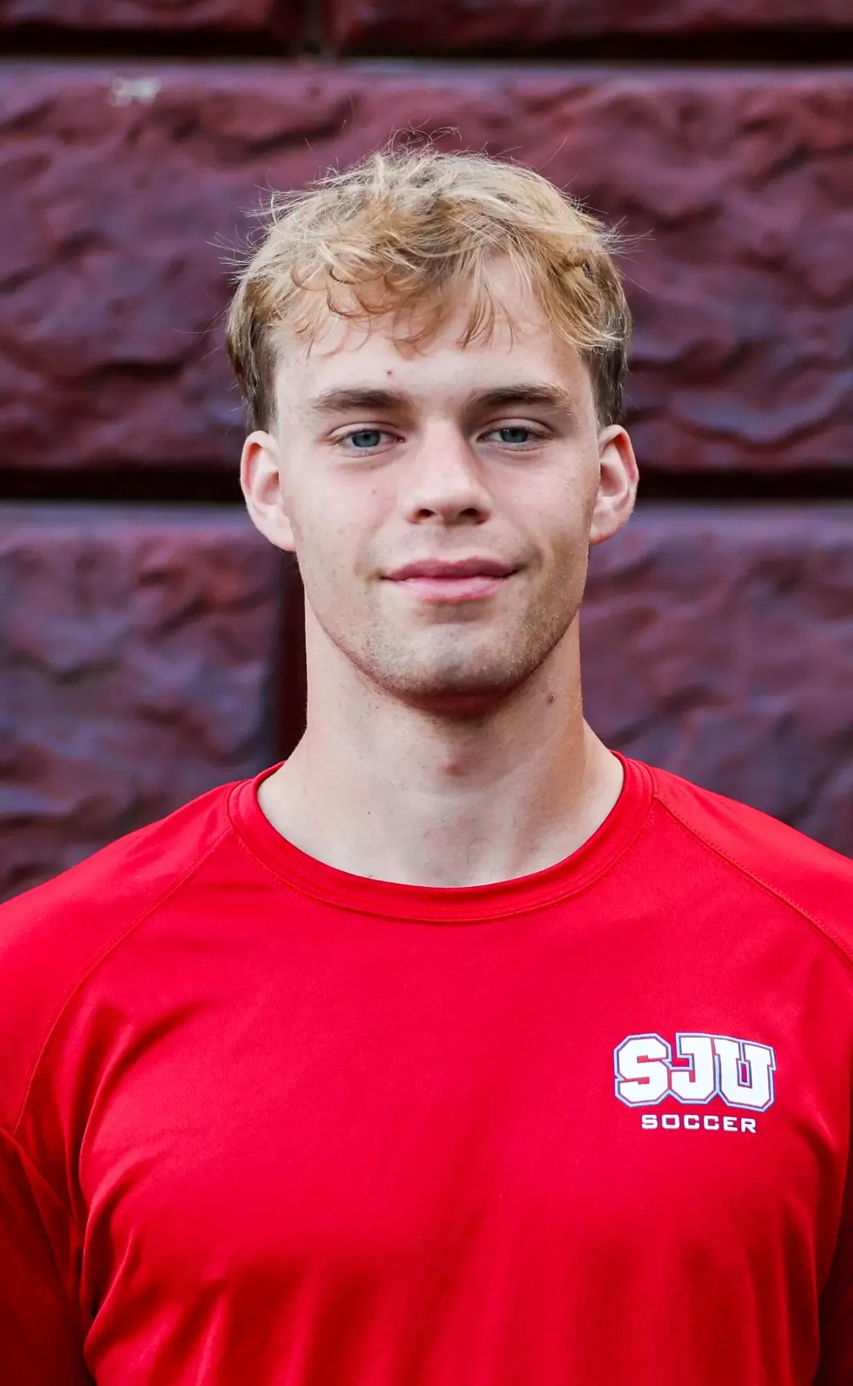 Cole Hanson, Soccer, St. John's University