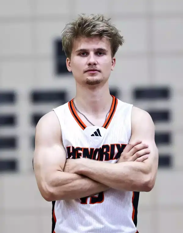 Charlie Bird, Basketball, Hendrix College