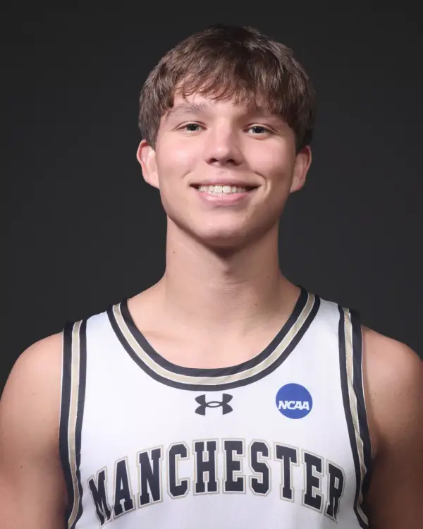 Nate Luce, Basketball, Manchester University