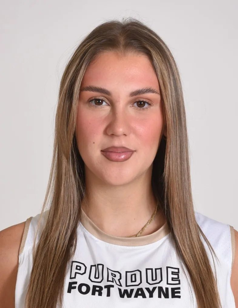 Miona Dimitric, Volleyball, Purdue University Fort Wayne