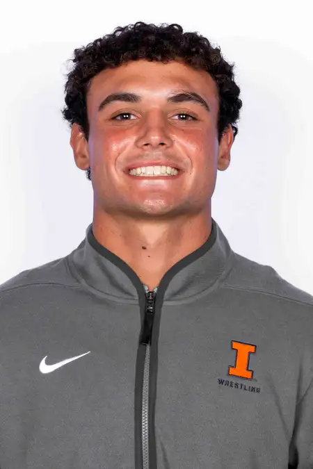 Ryan Bennett, Wrestling, University of Illinois