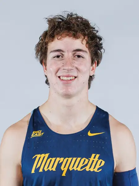Matthew Ferrario, Track and Field (O), Marquette University