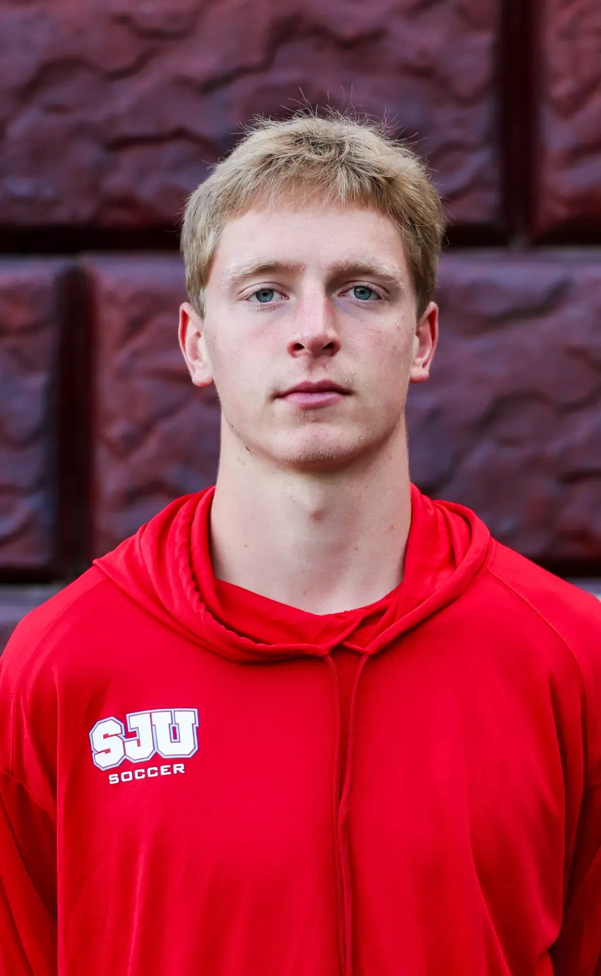Ethan Brown, Soccer, St. John's University