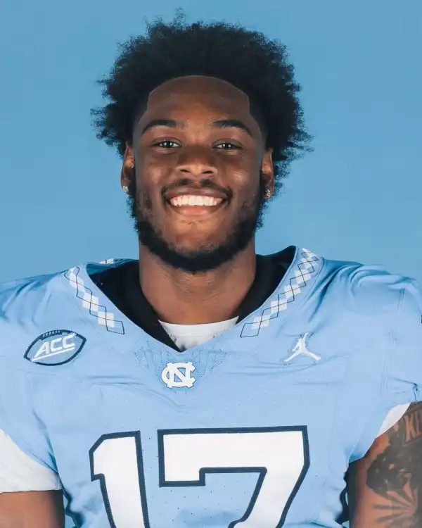 Nyqir Helton, Football, University of North Carolina
