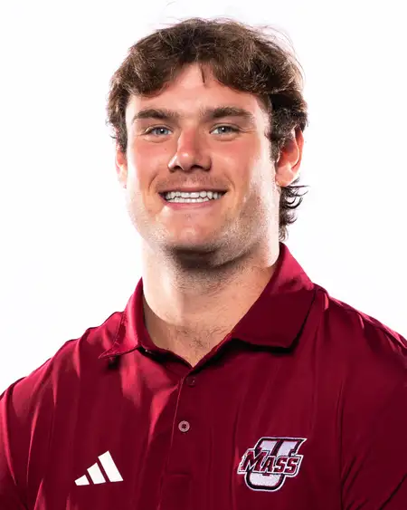 Tyler Martin, Football, University of Massachusetts Amherst
