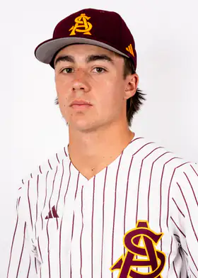 Brady Louck, Baseball, Arizona State University