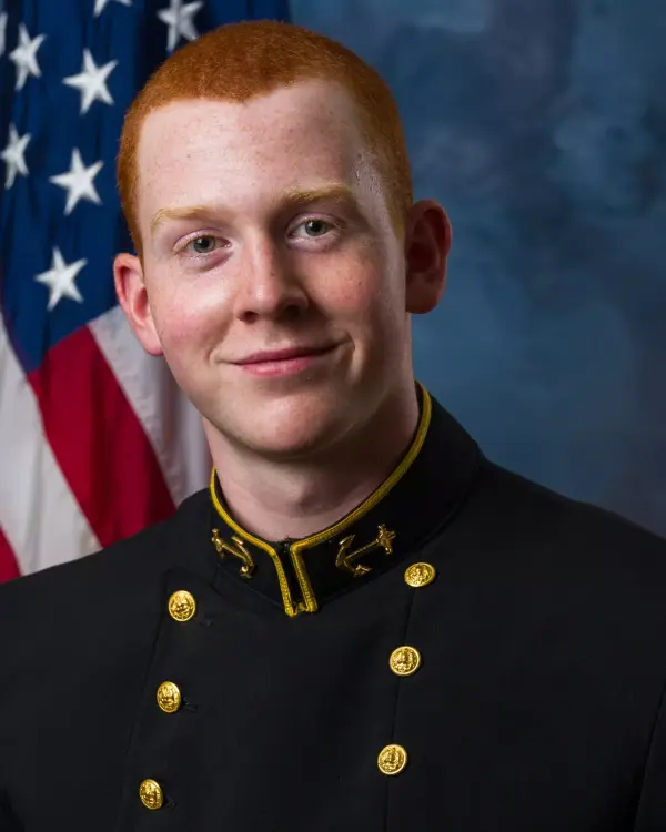 Mac Cronin, Lacrosse, United States Naval Academy