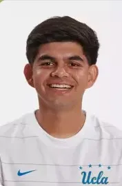Edrey Caceres, Soccer, University of California, Los Angeles