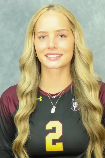 Emma Hudson, Volleyball, Bloomsburg University of Pennsylvania