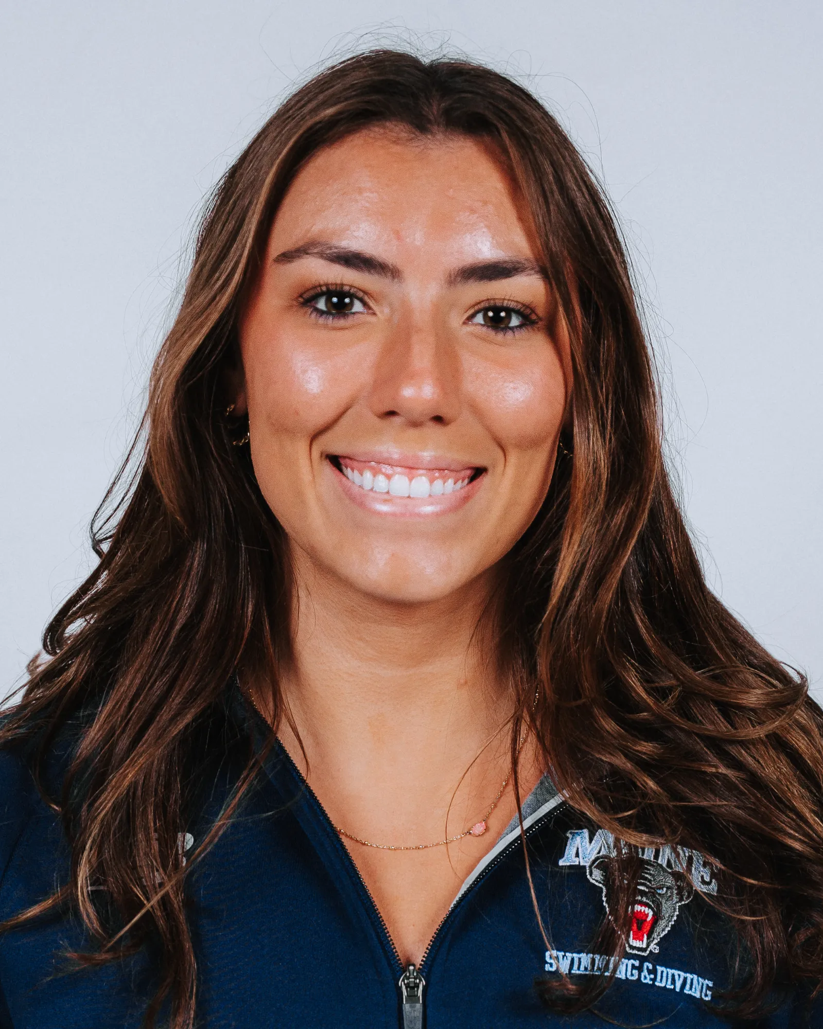 Alexa Coughlan, Swimming & Diving, University of Maine