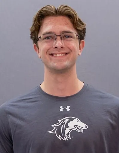 Elliott Dye, Swimming & Diving, Southern Illinois University