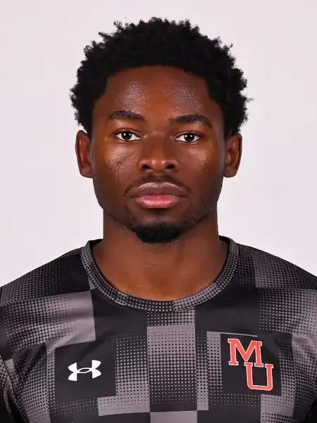 Timi Awe, Soccer, Mercer University