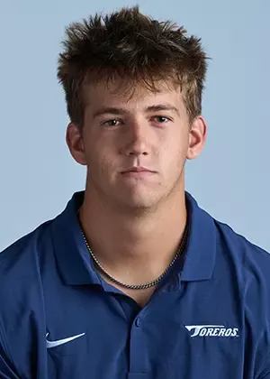 Nolan Keeping, Football, University of San Diego