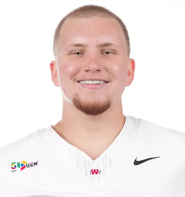 Josiah Carroll, Football, Indiana Wesleyan University