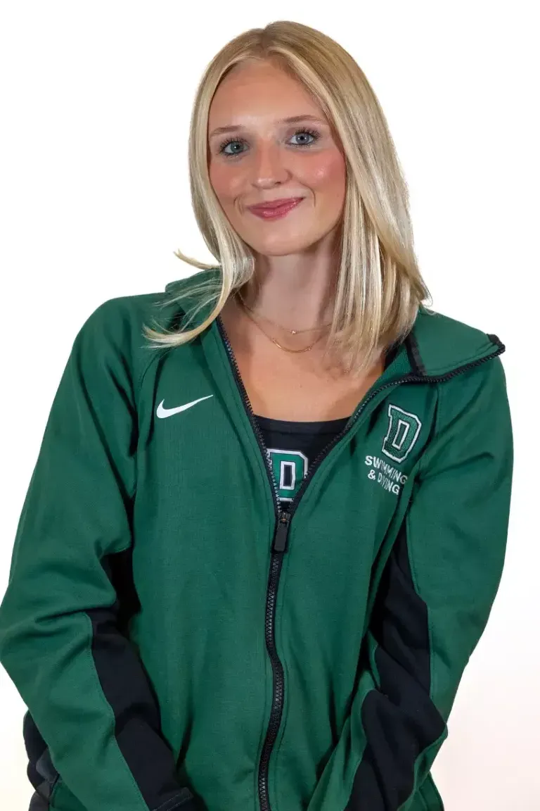 Claire Cornell, Swimming & Diving, Dartmouth College