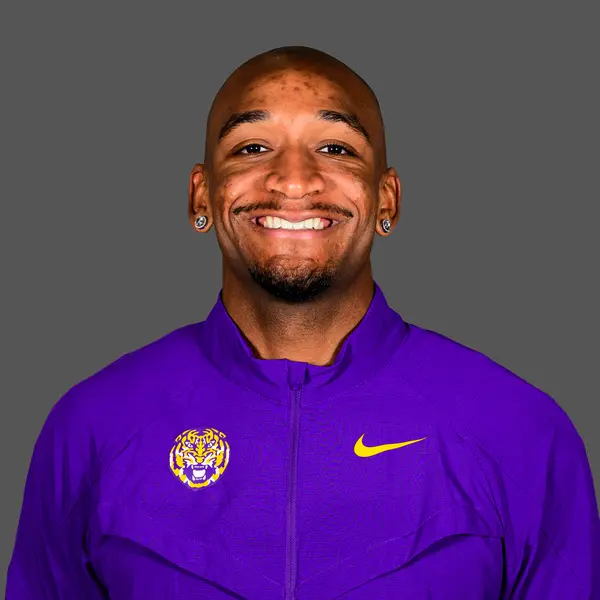 Joseph DeRosier, Track and Field (O), Louisiana State University