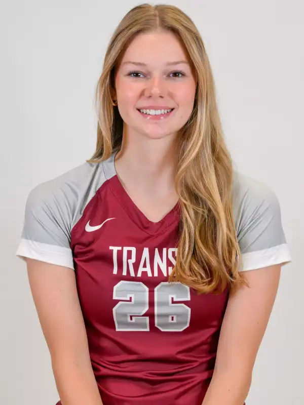 Julia Brown, Volleyball, Transylvania University