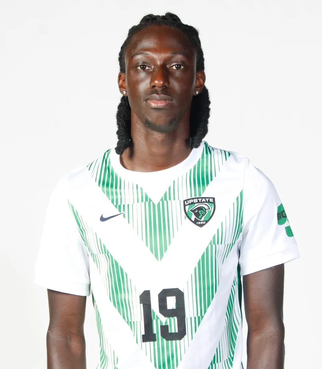 Tolu Fabamifobee, Soccer, University of South Carolina Upstate