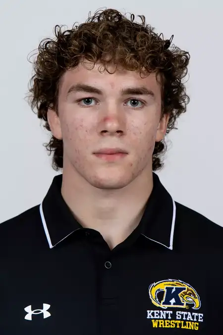 Silas Stits, Wrestling, Kent State University