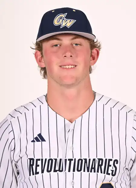 Brodie Freker, Baseball, George Washington University