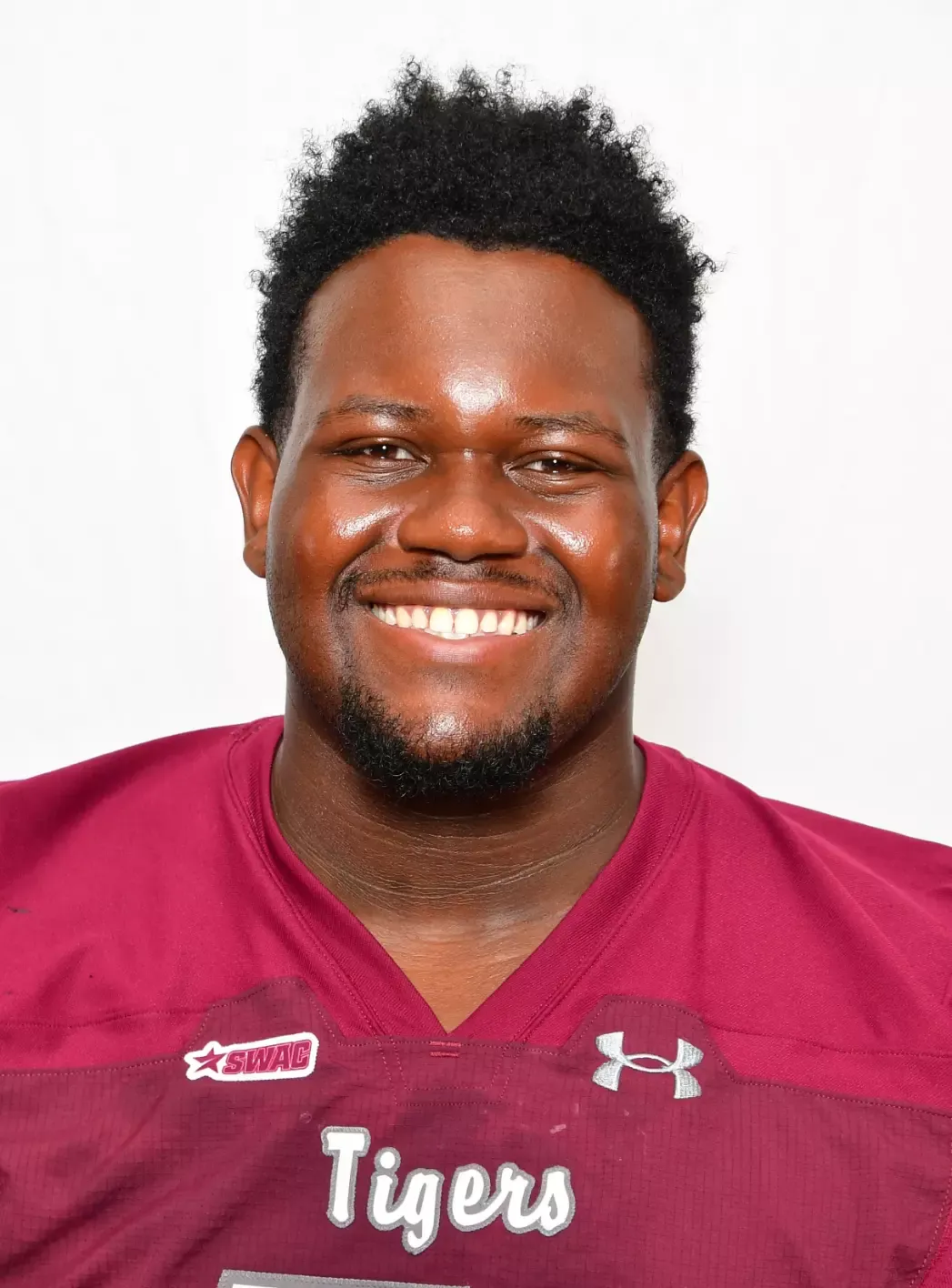 Khalil Cox, Football, Texas Southern University
