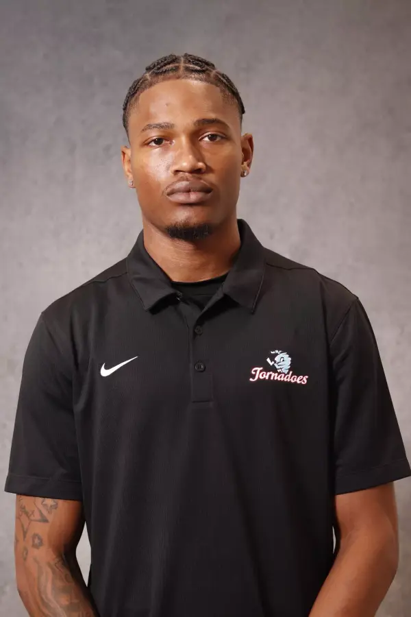 Treyon Delmore, Basketball, Talladega College