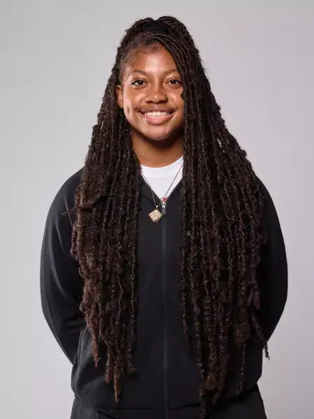 Jaida Johnson, Wrestling, Delaware State University