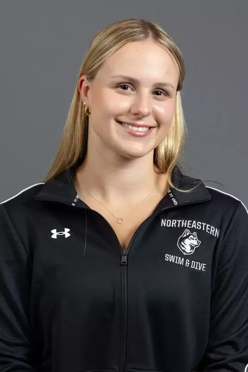 Alex Campion, Swimming & Diving, Northeastern University
