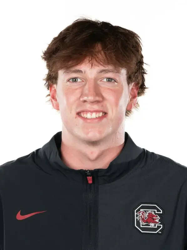 Joey Stebbins, Swimming & Diving, University of South Carolina