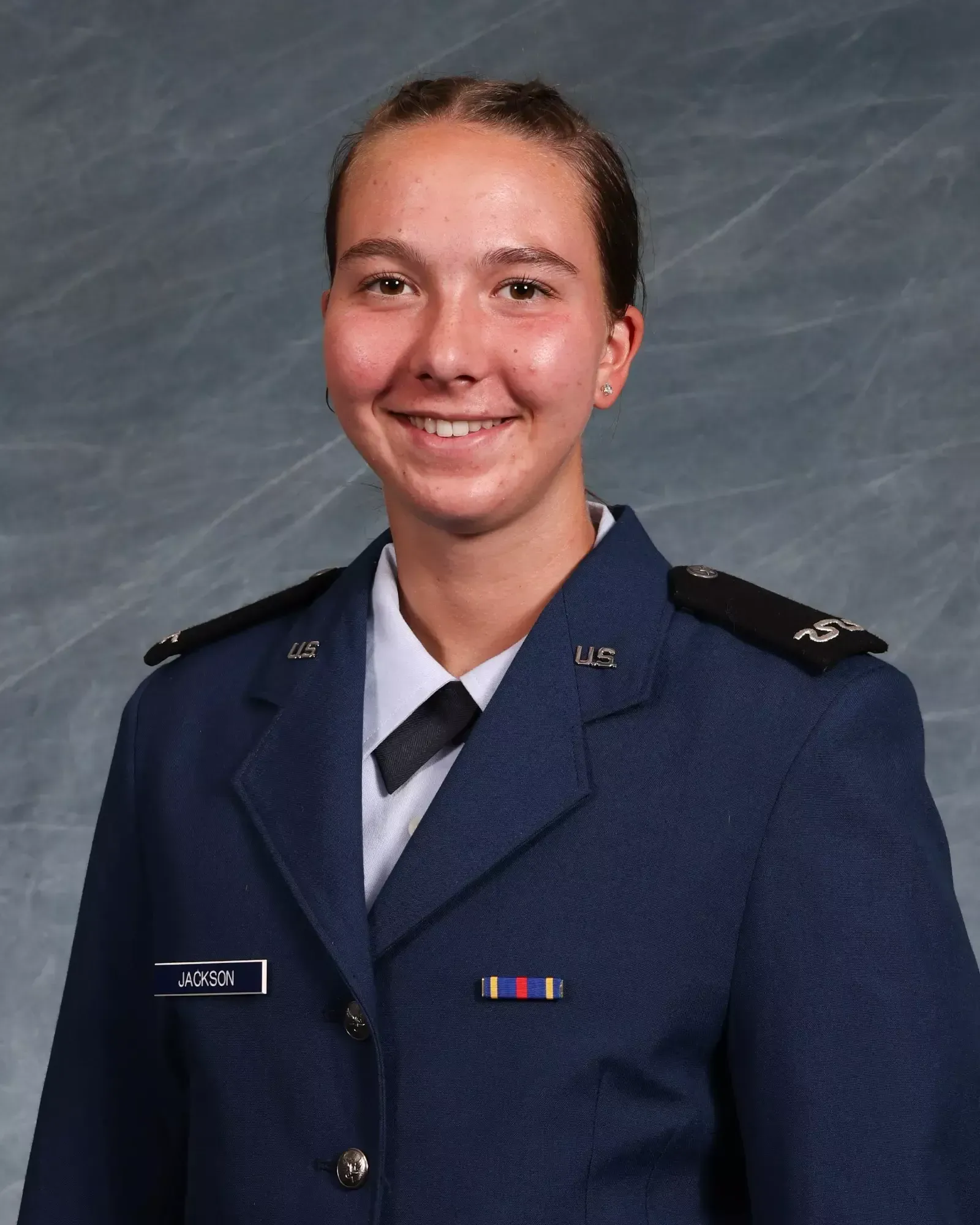 Olivia Jackson, Soccer, United States Air Force Academy