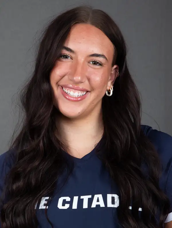 Karlie Vogelheim, Volleyball, The Citadel, The Military College of South Carolina