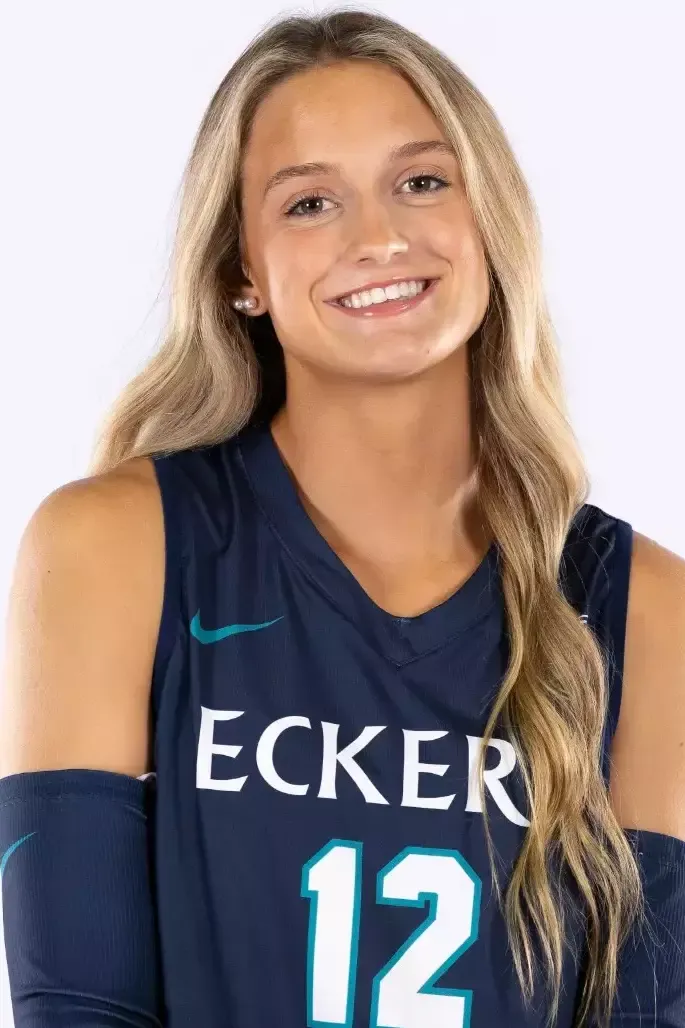 Raegan Reeves, Volleyball, Eckerd College