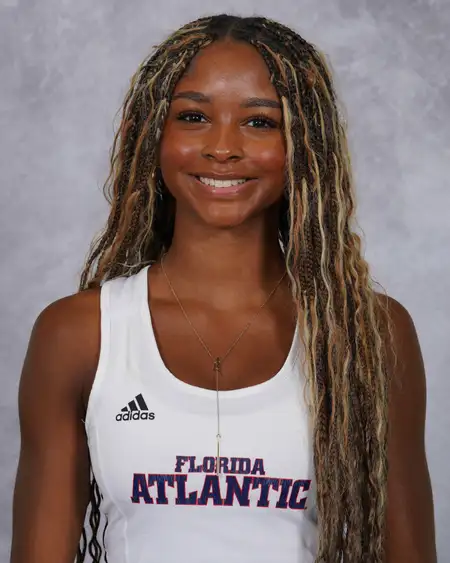Laila Cole, Track and Field (O), Florida Atlantic University