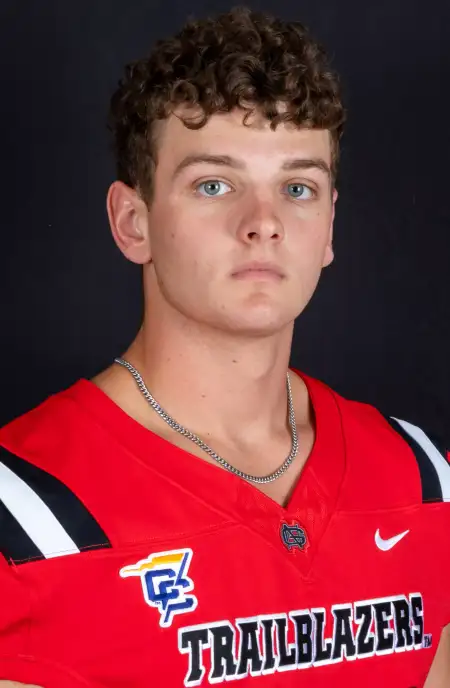Jackson Campbell, Football, North Greenville University