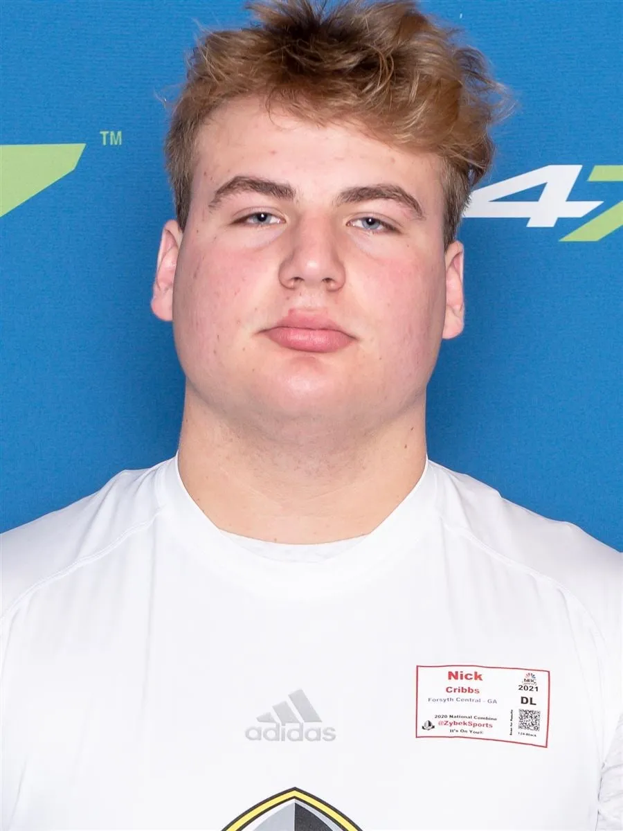 Nick Cribbs, Football, undefined