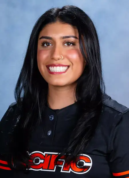 Justice Alcaraz, Softball, University of the Pacific